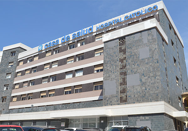 Clínica Urológica Dr.Navalón en el Hospital Casa de Salud de Valencia